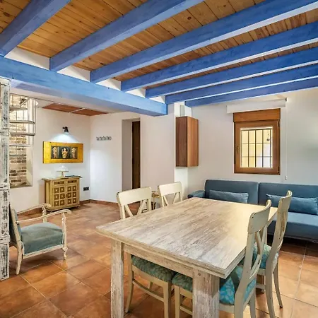 Ruralya Higueras Holiday home